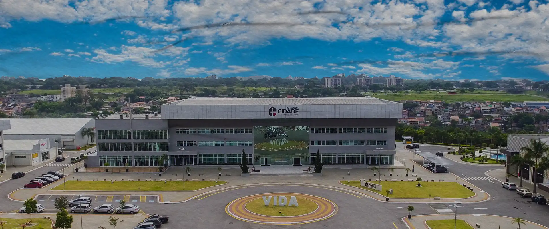 Igreja da Cidade exibirá estreia do Brasil na Copa do Mundo