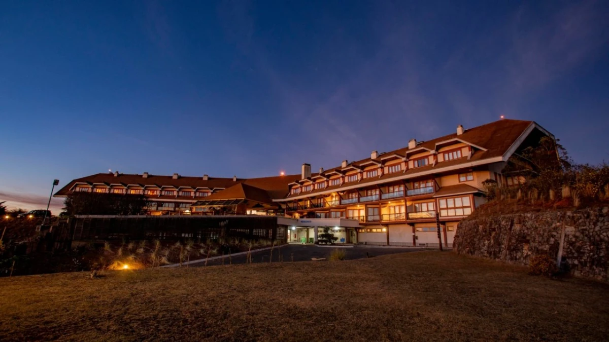 Hotel temático de chocolate atrai turistas a Campos do Jordão