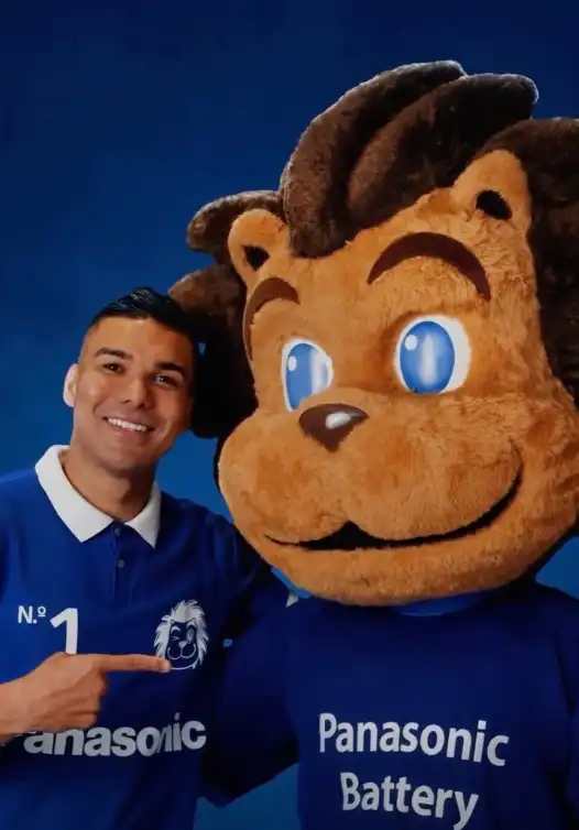 Casemiro estrela propaganda que destaca seu amor por São José dos Campos