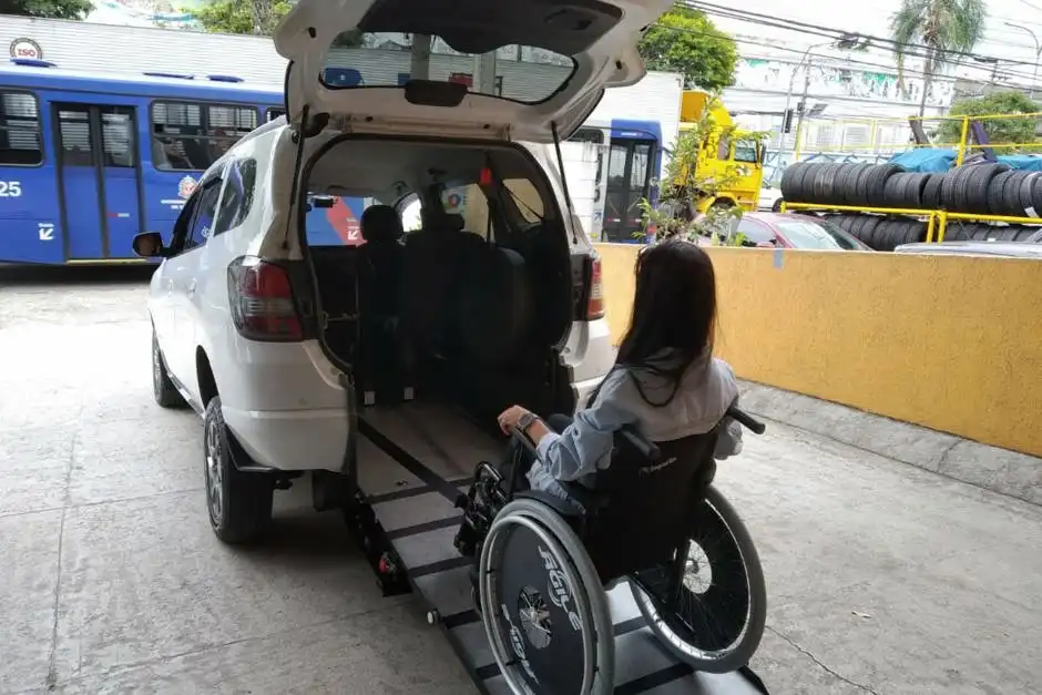 Câmara de São José rejeita pedido de informações sobre possível corte de transporte adaptado