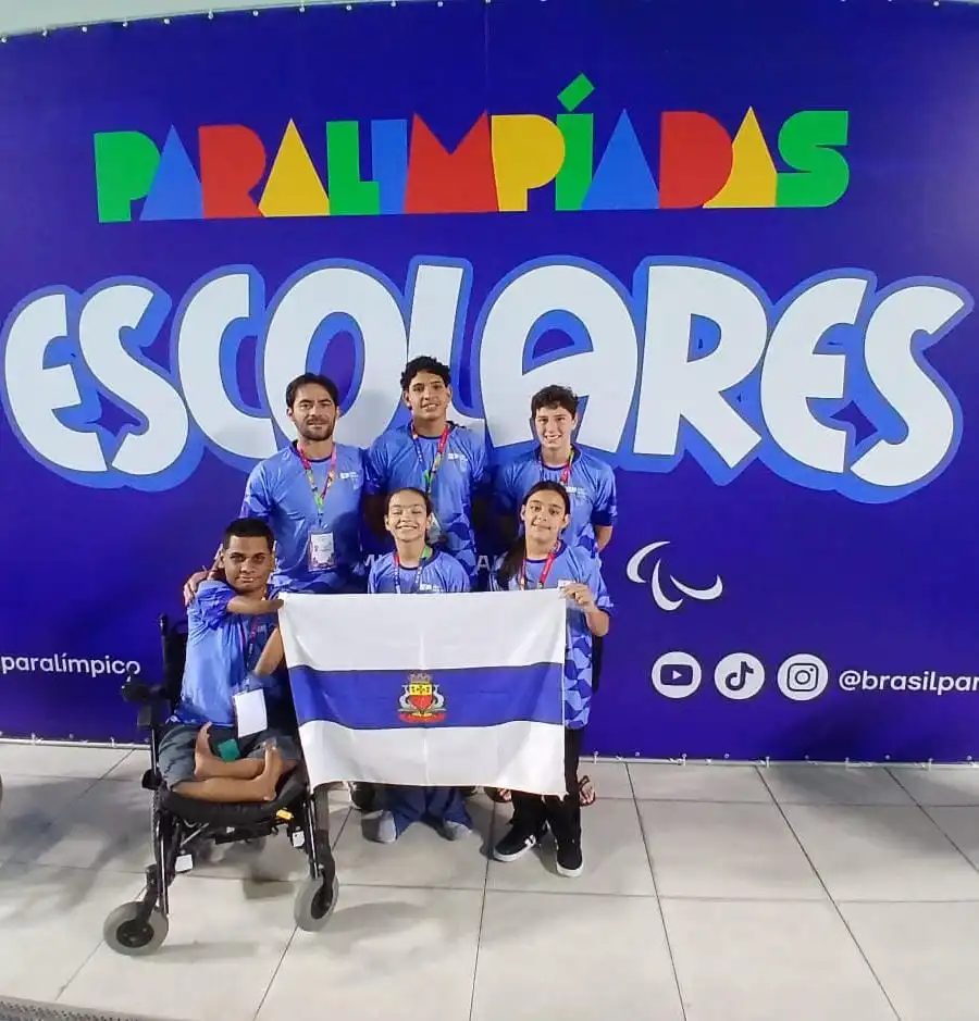 Paratletas de Caraguatatuba encerram 2025 com medalhas e vagas nacionais 