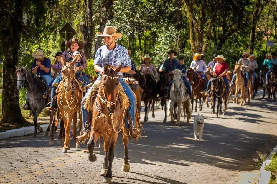 São Francisco Xavier recebe a tradicional Festa do Tropeiro na sexta (30)