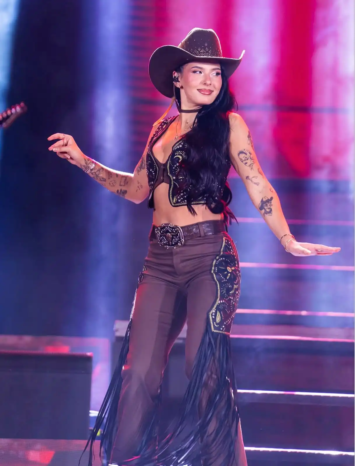 Troca solidária para show de Ana Castela acontece neste sábado (4) em Jacareí