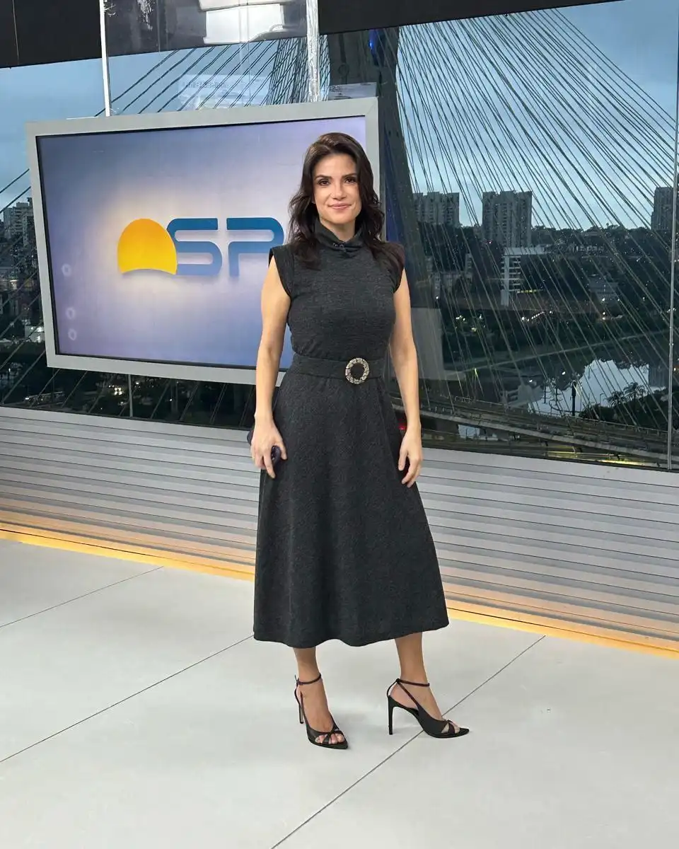 ‘Bom Dia São Paulo’ comemora aniversário de São José dos Campos com edição ao vivo na cidade