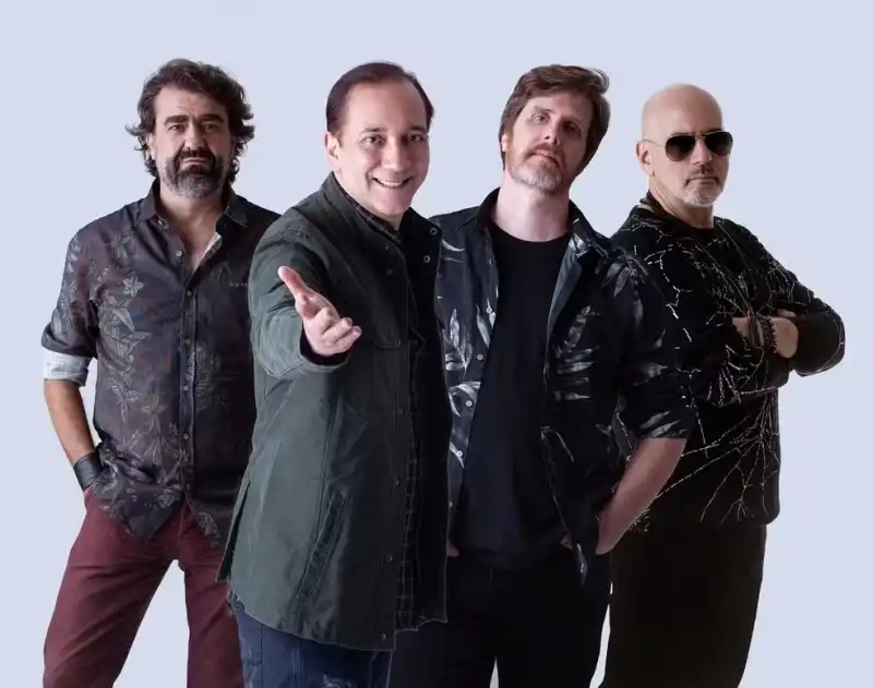 Biquini Cavadão faz show gratuito em Ilhabela nesta sexta (15)