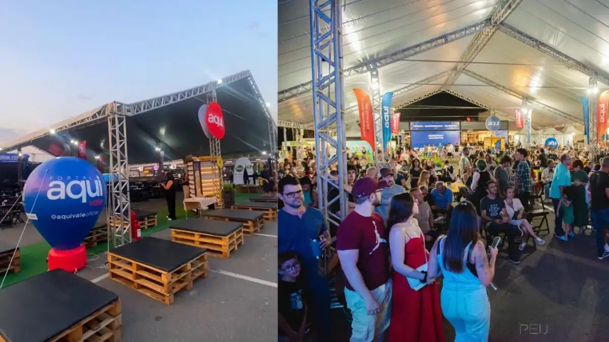 Aqui Vale é a mídia oficial do Festival das Estações
