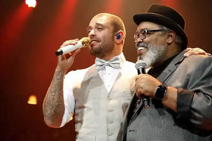 Diogo Nogueira e Jorge Aragão farão show no dia 16 de março em São José dos Campos