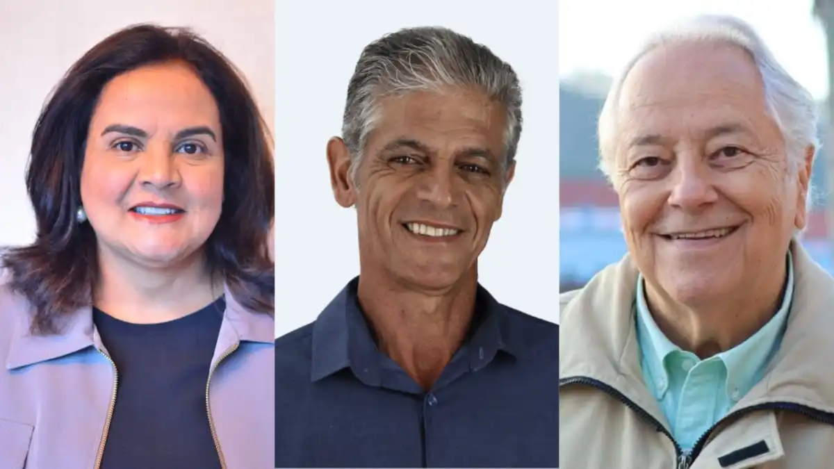 Conheça o perfil dos pré-candidatos a prefeito de Paraibuna