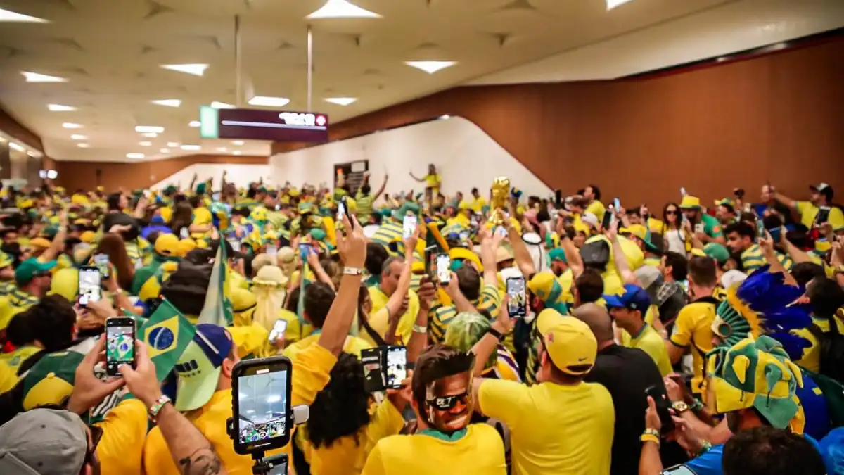 Estudo revela como o cérebro reage ao fanatismo esportivo