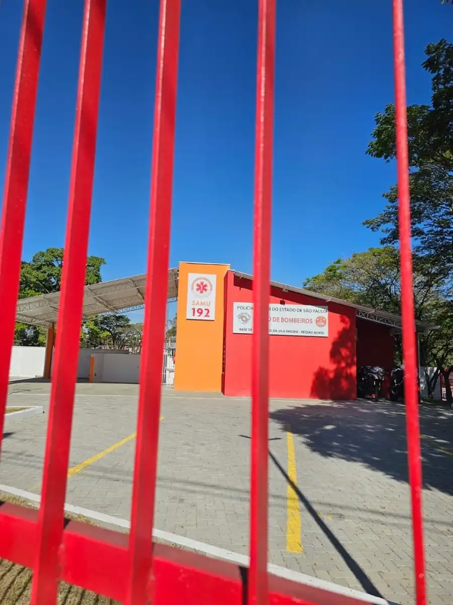 Vereador denuncia falta de viaturas na Base dos Bombeiros em Santana