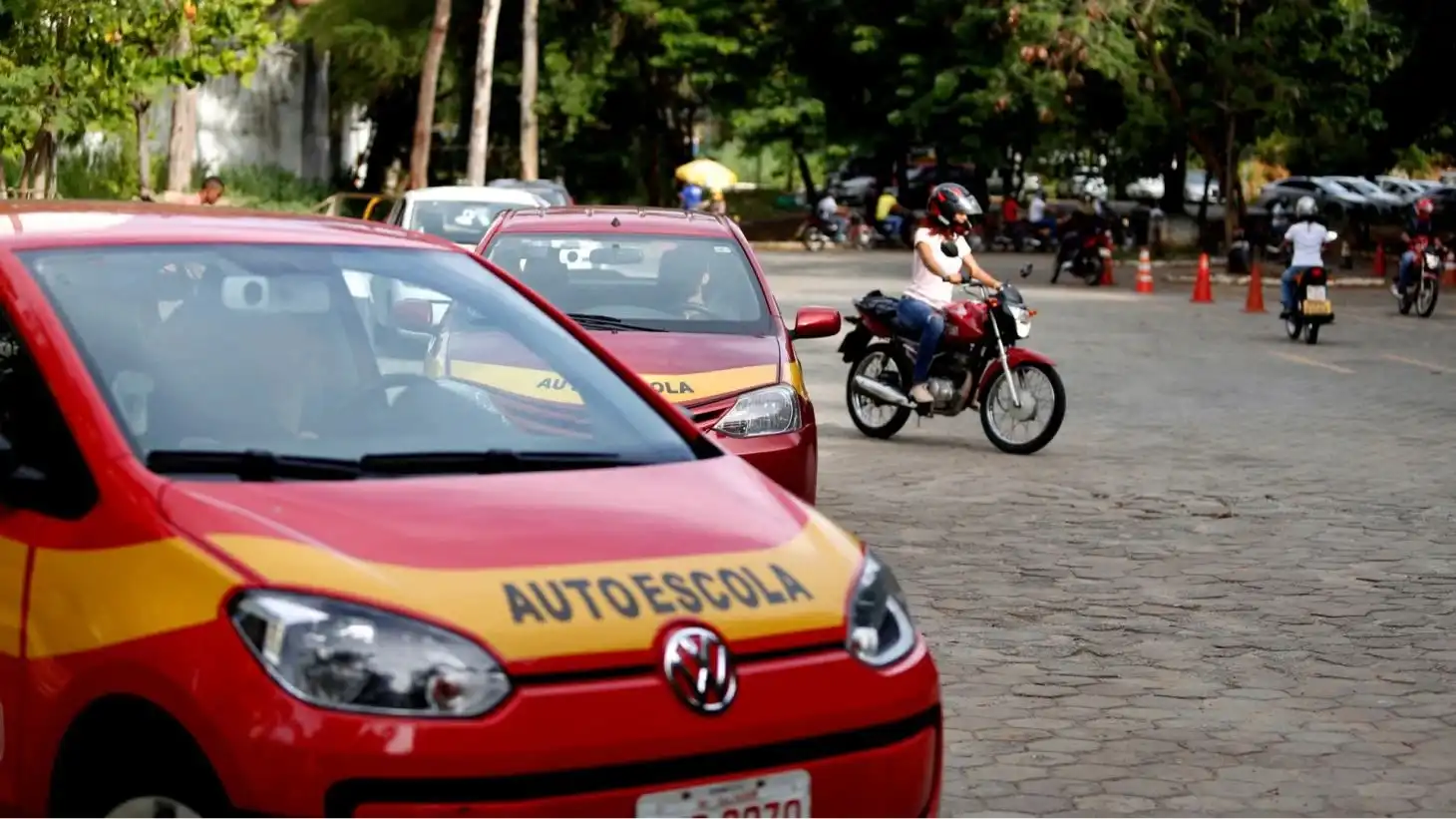 Prova prática em São Paulo agora permite carro automático e exclui baliza
