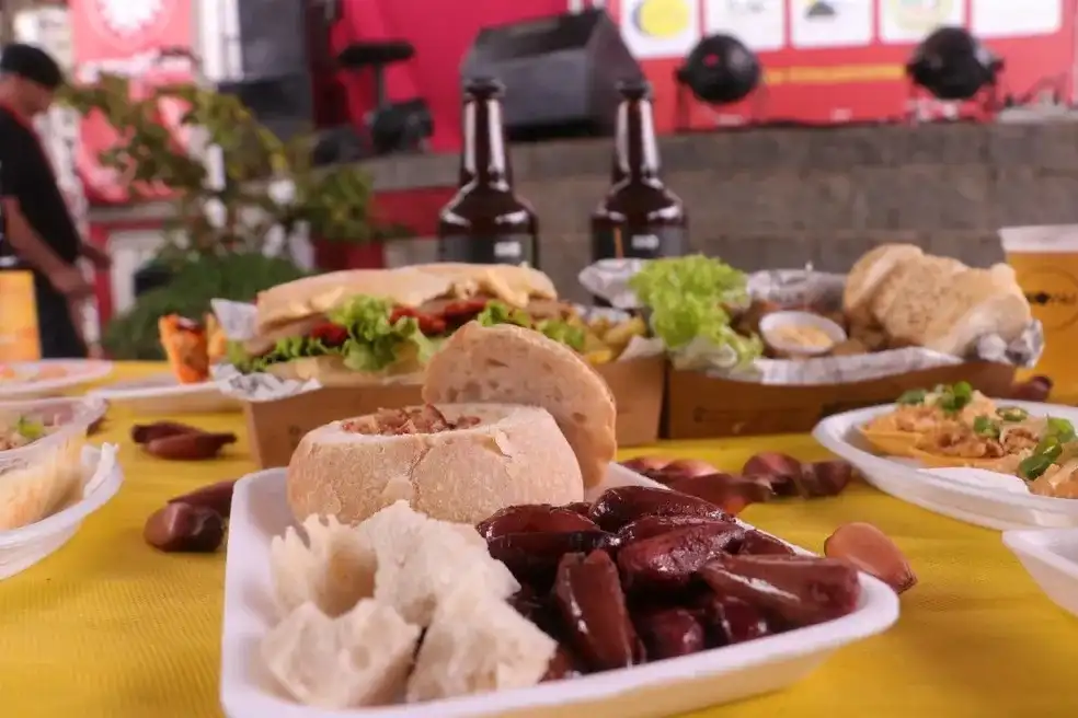 Festival da Truta e Pinhão é atração entre os dias 19 de abril até 5 de maio