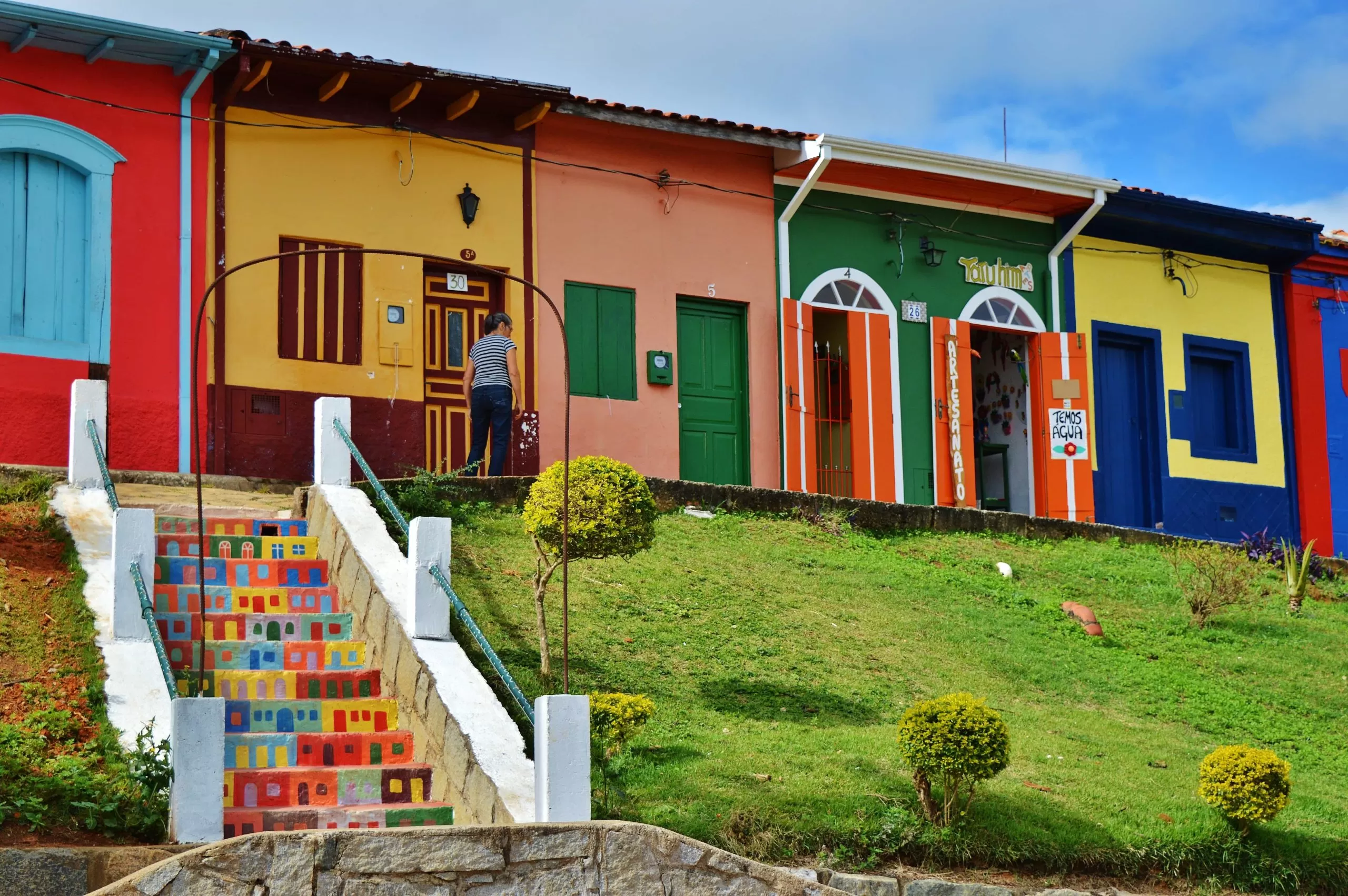São Luiz do Paraitinga virou cenário de série da Netflix