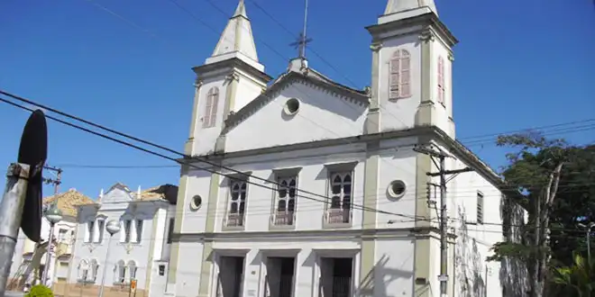Ativistas exigem restauração para a Igreja do Rosário, símbolo de pessoas pretas abandonado há mais de 15 anos em Taubaté