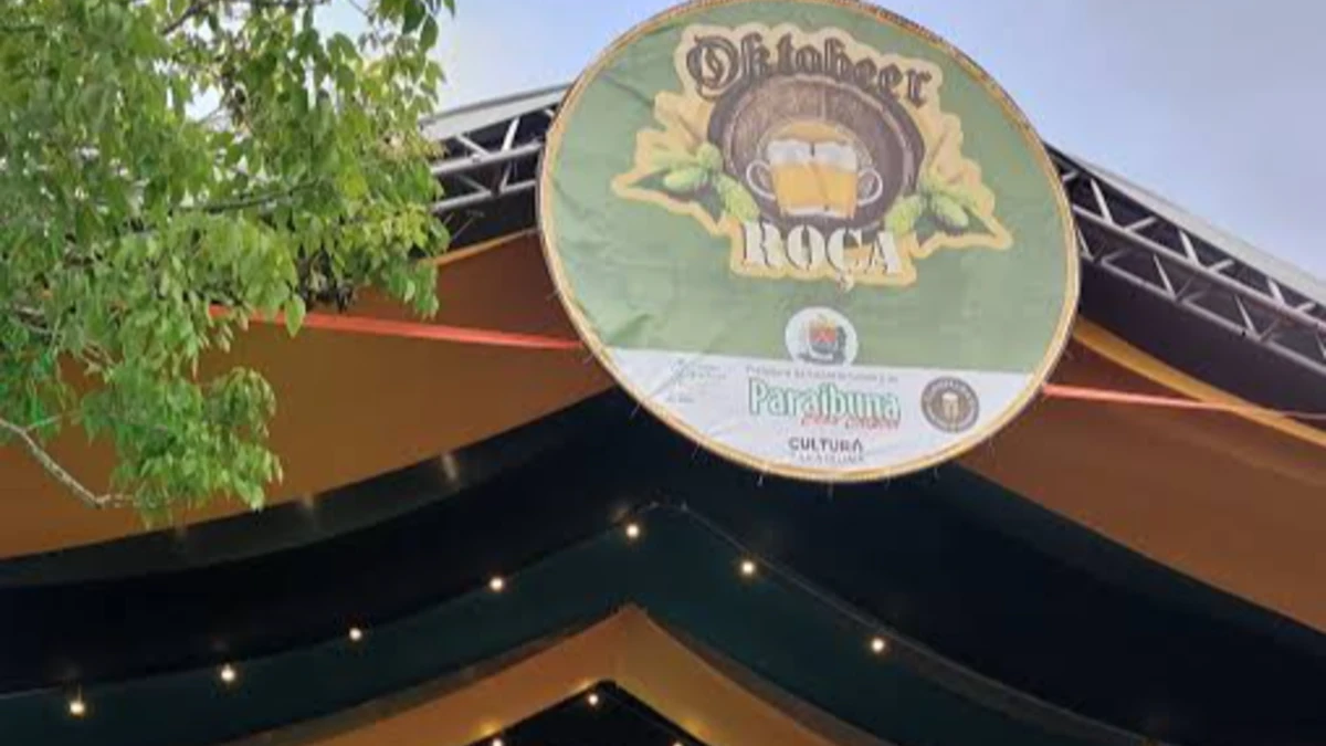 Oktobeer Roça começa nesta quinta (8) com cerveja artesanal, gastronomia e rock