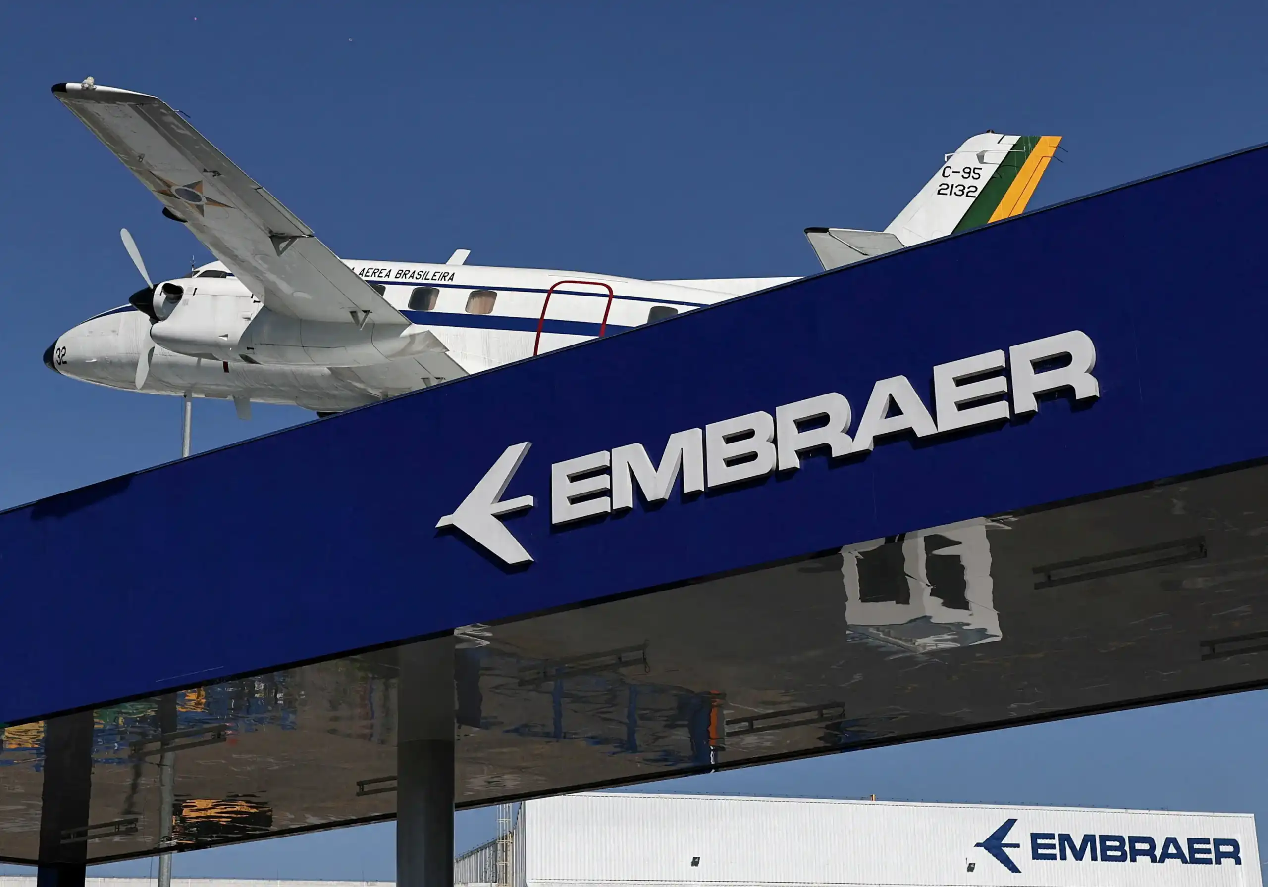 Embraer abre 47 vagas de emprego em São José dos Campos