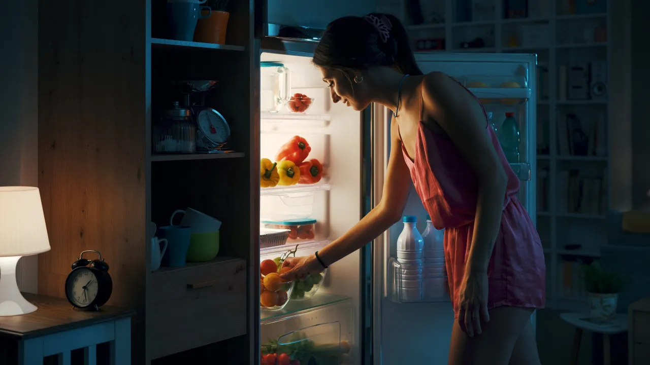 O que comer e evitar antes de dormir para ter uma noite tranquila?
