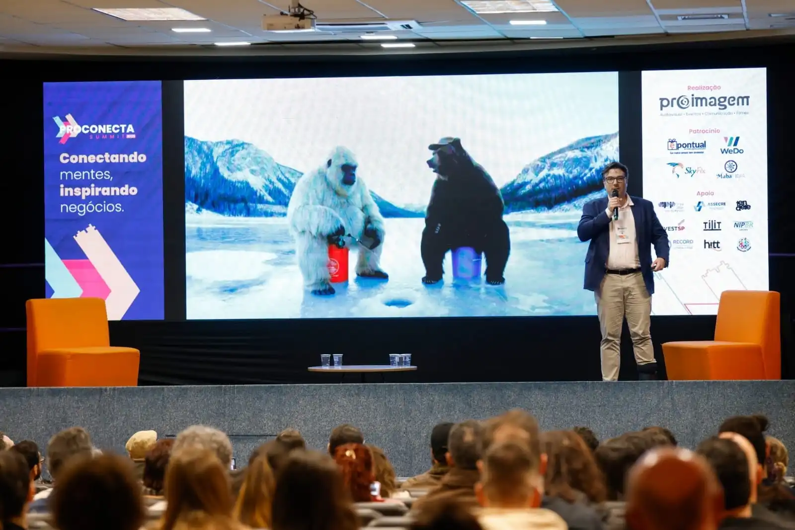 Novidade em Junho, vem ai Mercado criativo: 3º ProConecta Summit chega ao PIT São José dos Campos