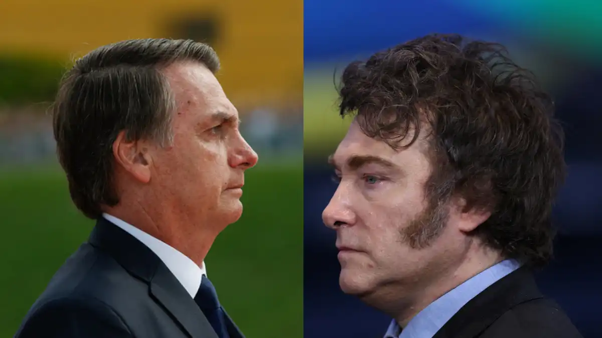 PF encontra, no celular de Bolsonaro, rascunho de pedido de asilo político para Argentina