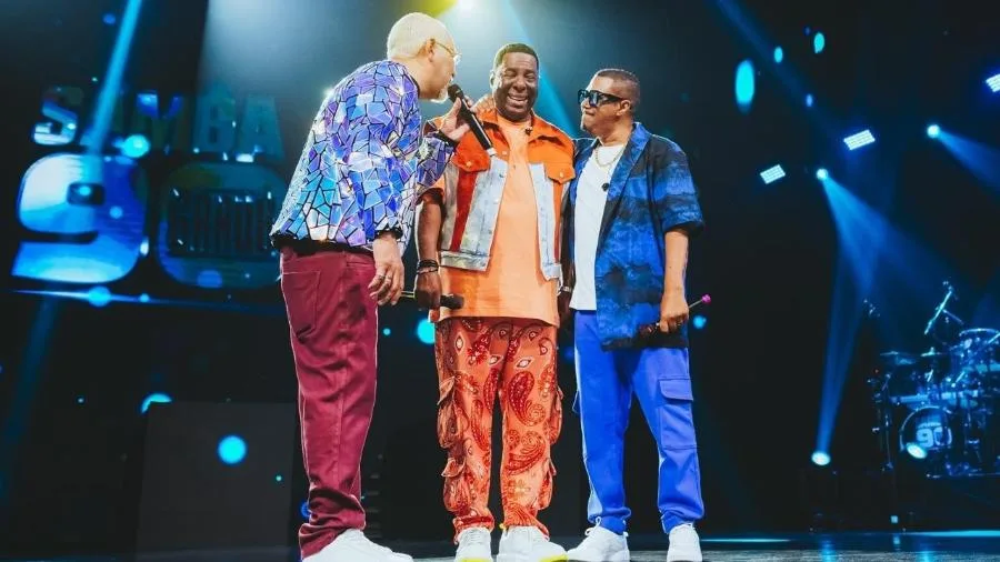 Netinho de Paula, Chrigor e Márcio Art chegam São José neste sábado (30)