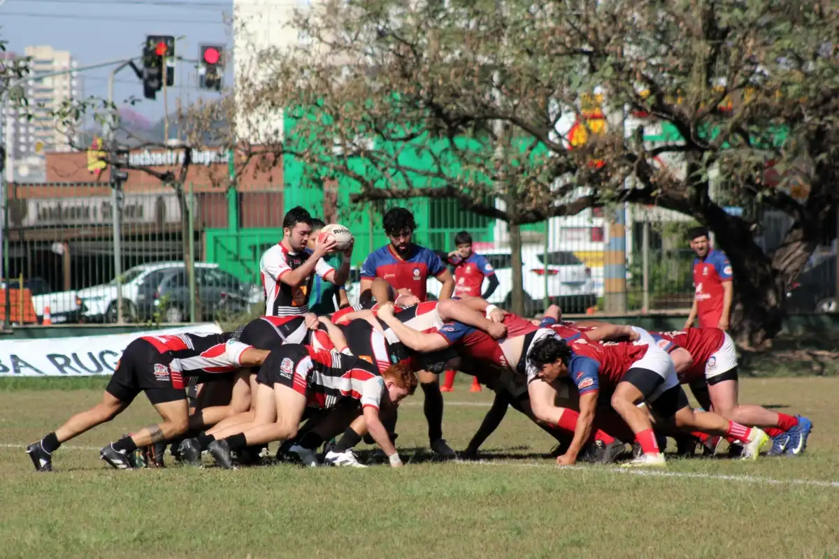 Jacareí Rugby conhece todos os adversários da fase final do Brasileiro
