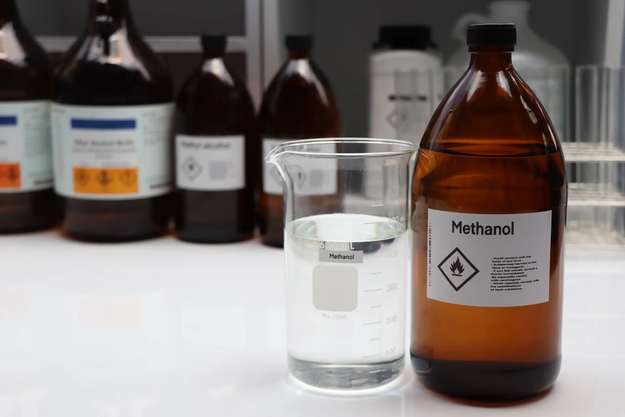 Governo de São Paulo distribui 2.500 ampolas de antídoto contra metanol