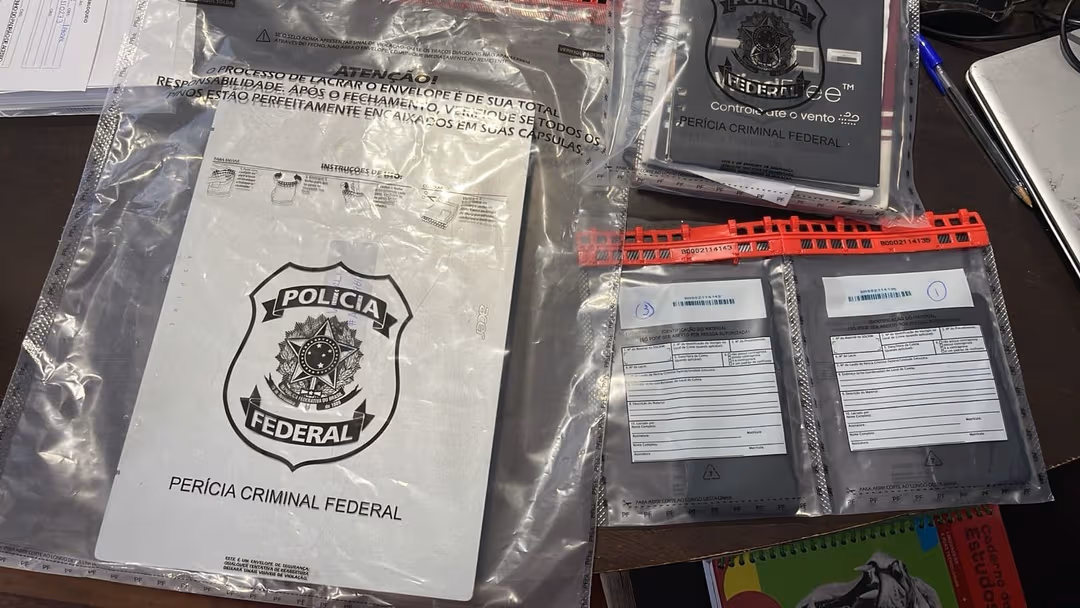 PF investiga casal suspeito de desviar R$ 50 mil da Caixa em Jacareí