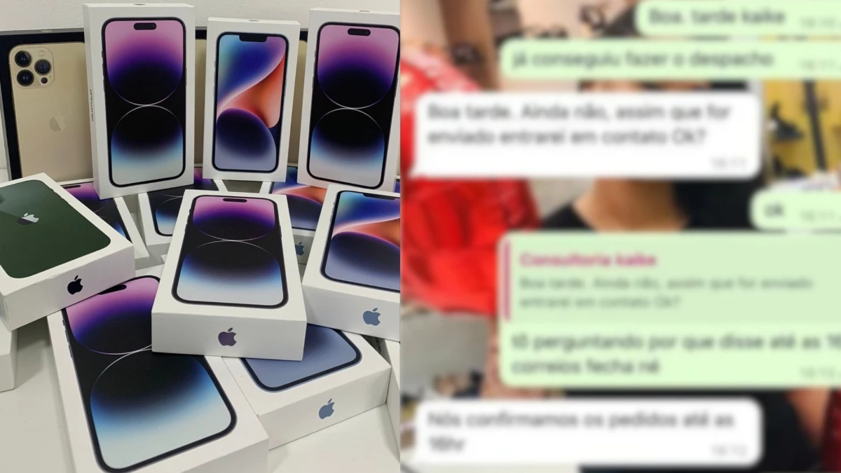 Grupo de 30 empresários sofrem golpe de R$ 6 milhões em celulares não entregues por estelionatária de Taubaté