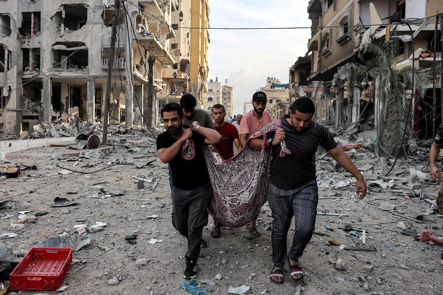 A guerra do Hamas contra Israel e as pessoas com deficiência
