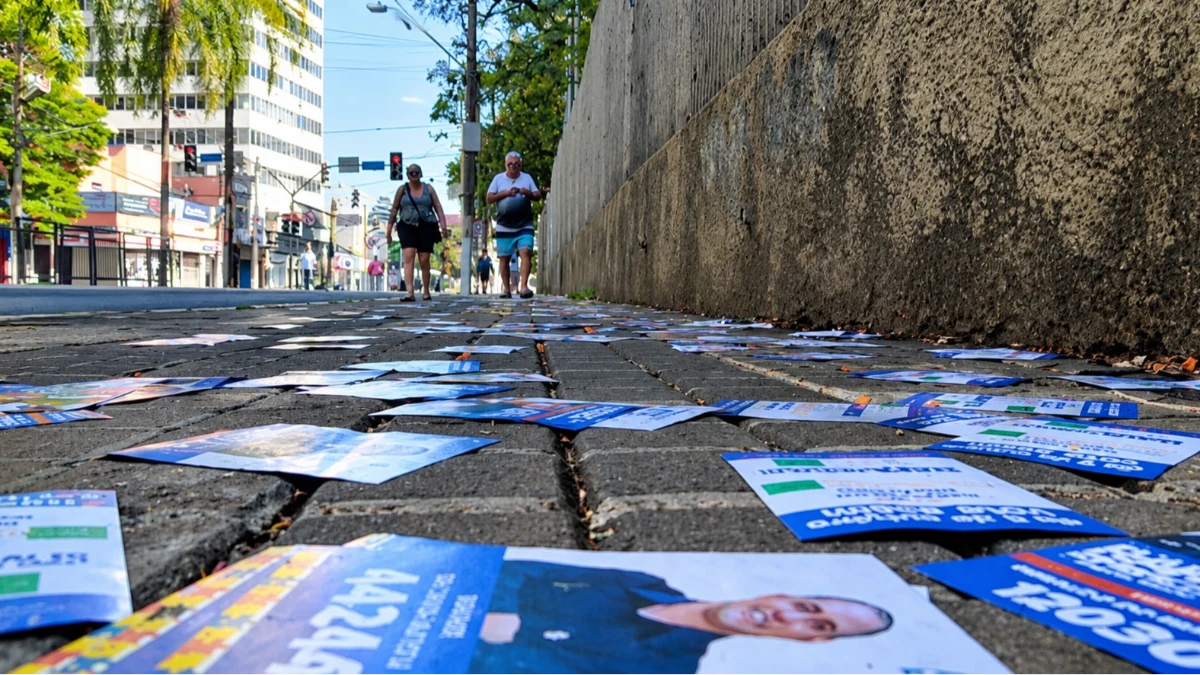 400 funcionários da Urbam vão trabalhar na limpeza dos locais de votação