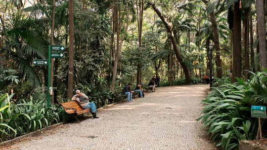 Ingresso em dobro: Horto Florestal lança promoção especial para os casais que quiserem aproveitar o Dia dos Namorados no parque