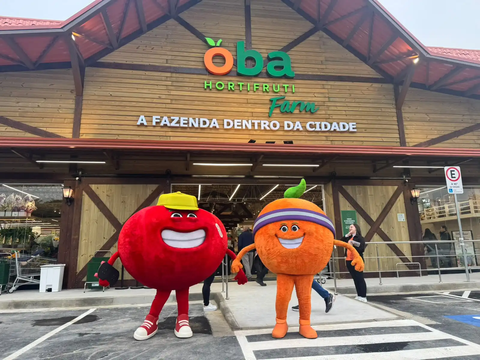 Oba inaugura unidade no Urbanova nesta sexta (19) em São José dos Campos