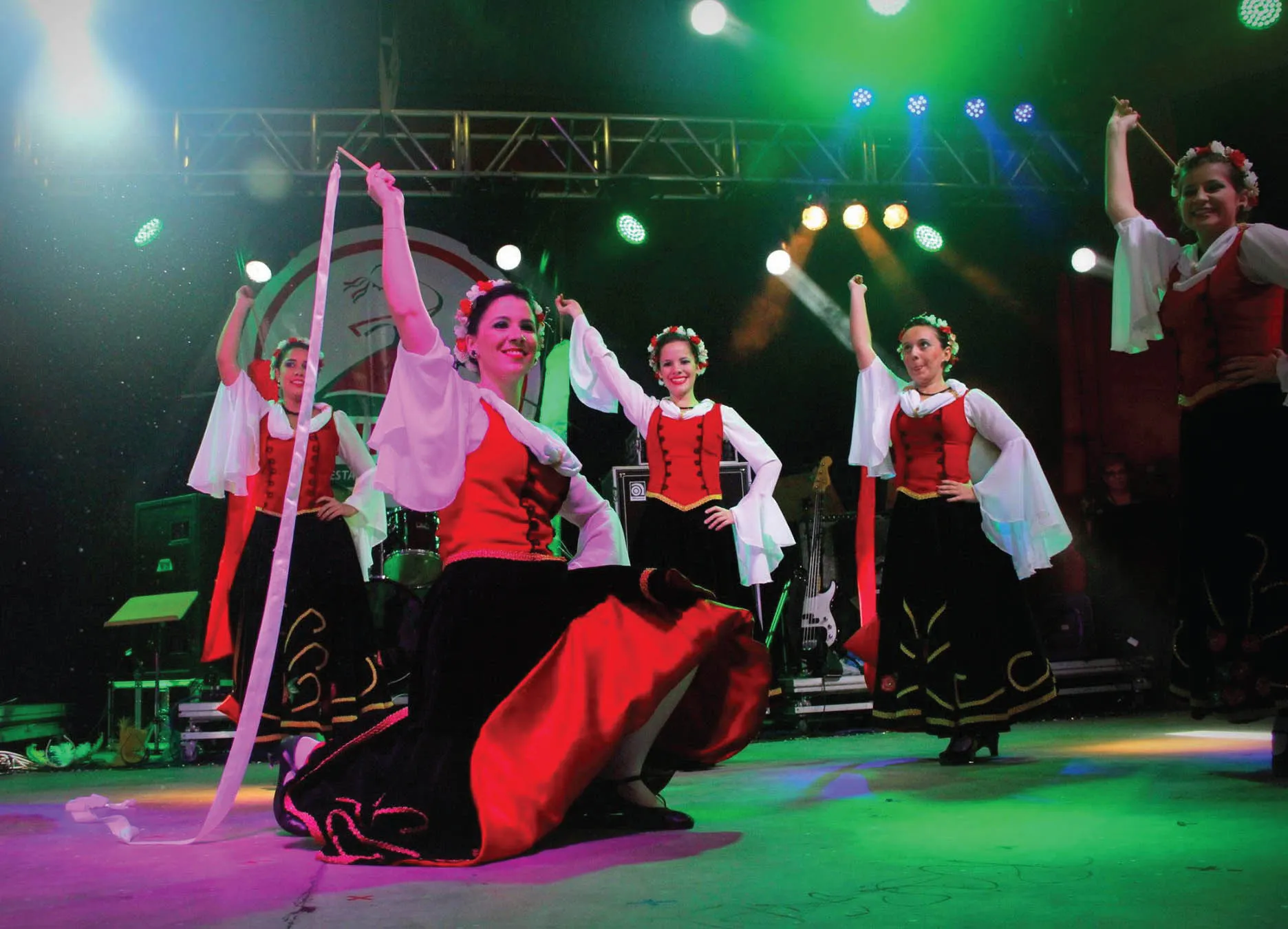 Festa de Quiririm começa nesta quarta (29) com pratos e músicas típicas em Taubaté