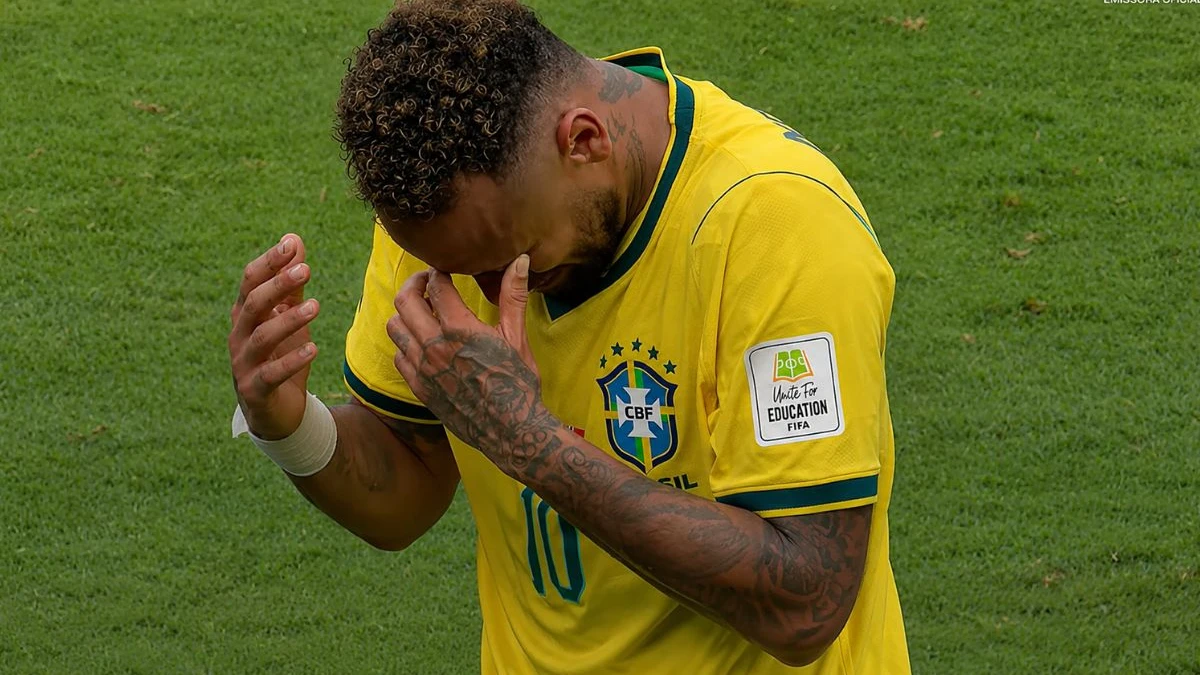 Neymar talvez desista de despedida da Seleção, acreditam dirigentes