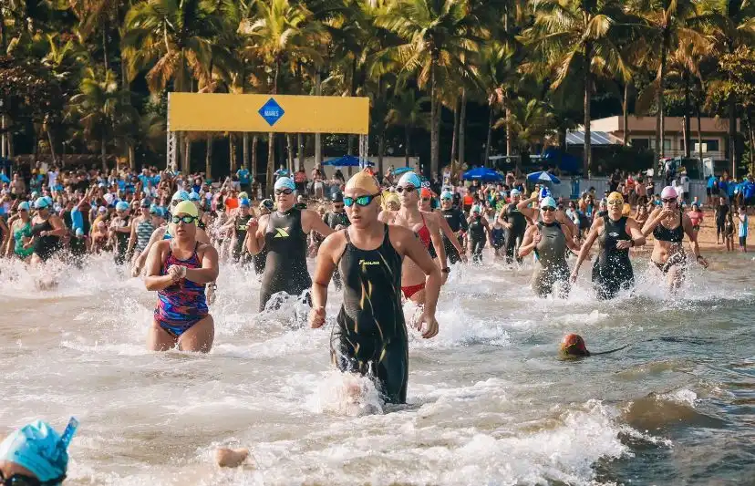 Circuito Mares começa neste final de semana em Caraguatatuba