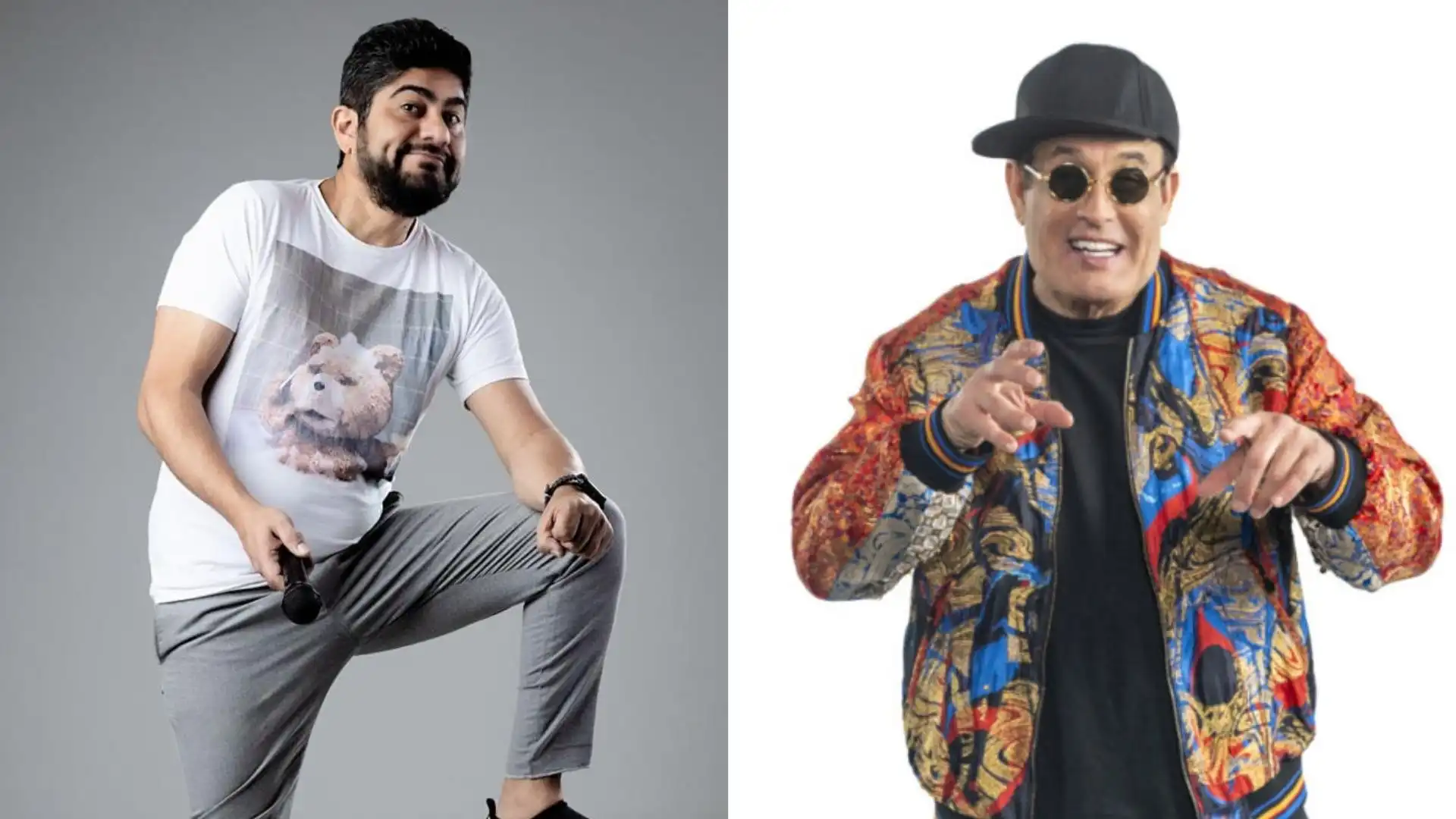 Sérgio Mallandro apresenta show de stand-up ao lado de Luiz França em São José dos Campos