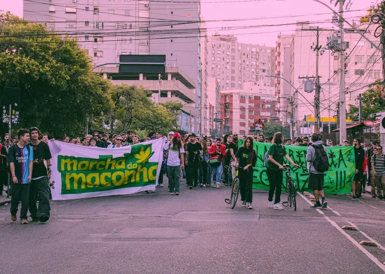Com aval da Justiça, Caraguatatuba recebe marcha da maconha