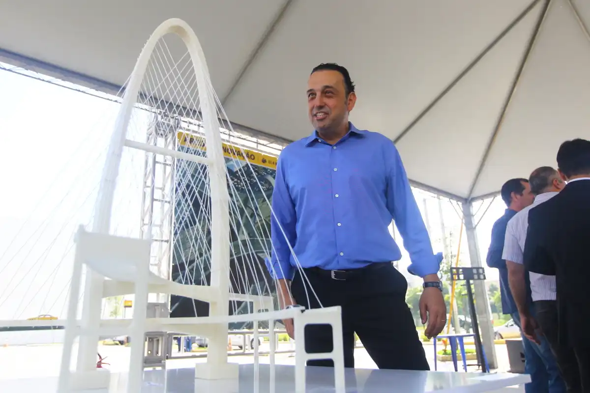 TJ conclui que ponte estaiada foi de "baixa longevidade e altíssimo custo"