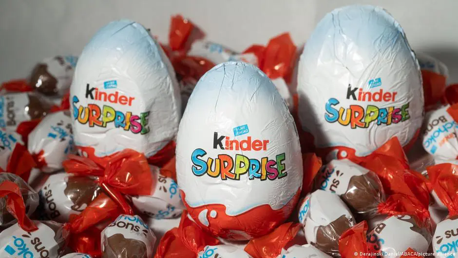 Kinder vai garantir dinheiro de volta na compra de produtos da marca no Dia das Criança