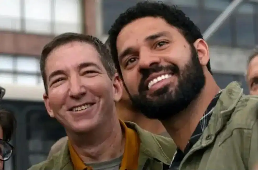 Ex-deputado federal David Miranda, marido de Glenn Greenwald, morre aos 37 anos