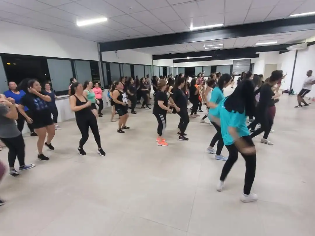 Aulão de dança solidário acontece em Caçapava
