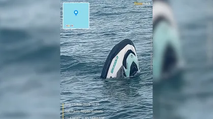 Corpo é encontrado no mar de Ilhabela; identidade da vítima ainda não foi confirmada