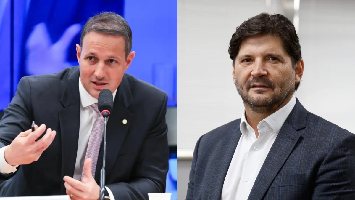Guilherme Derrite e André do Prado são eleitos senadores por São Paulo