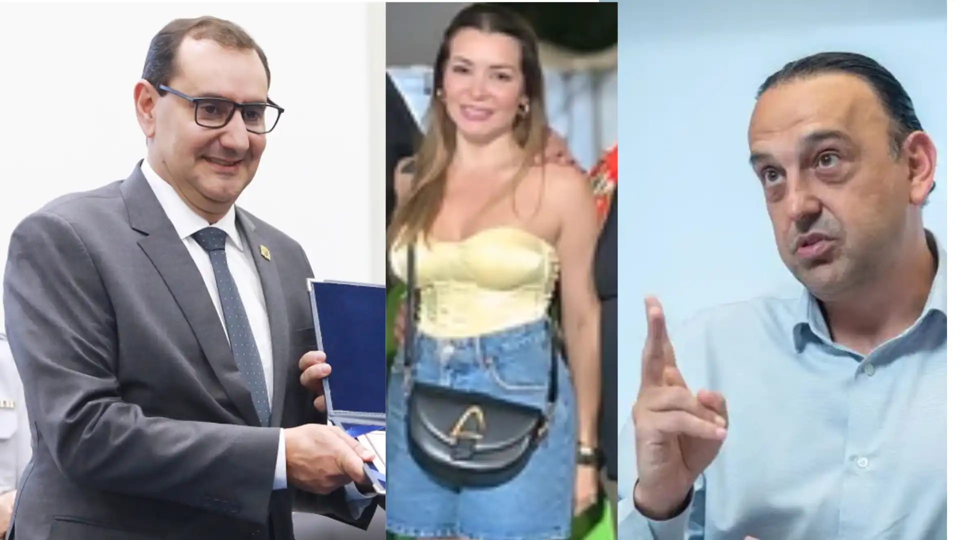 Na mira do MP por “nepotismo afetivo”, Milena foi nomeada em 2017 por Felicio em SJC