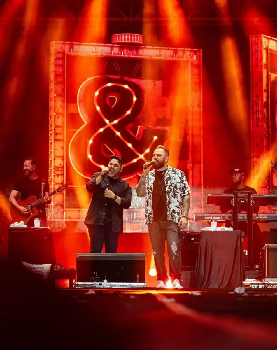 Vale Rodeio Show confirma Jorge e Mateus, Zé Neto e Cristiano, Simone Mendes e outras atrações em setembro