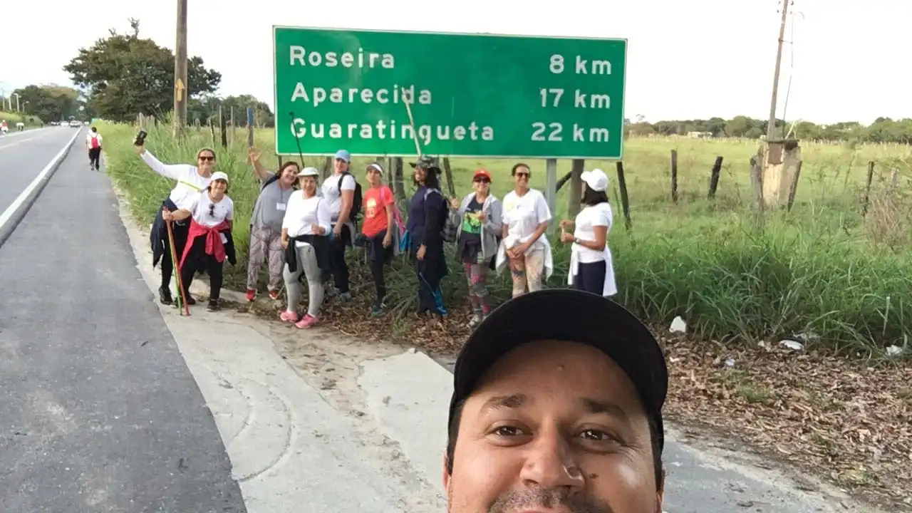 São José dos Campos pode ganhar rota oficial de peregrinação fora da Dutra