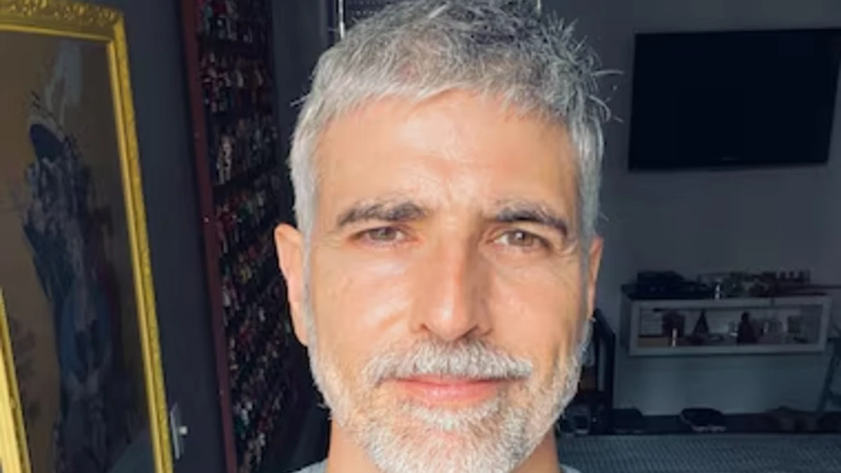 Gianecchini relembra primeira vez que viu o mar durante passagem por Caraguatatuba