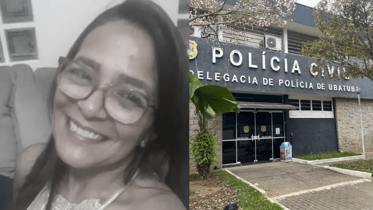 Corpo de Berenice foi reconhecido através de tatuagem por filho