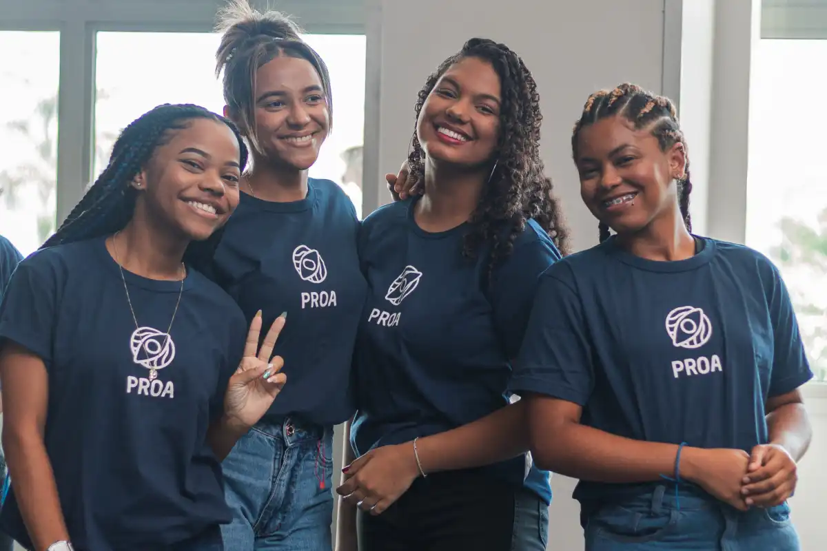 Instituto PROA anuncia iniciativa com a Amazon Brasil para capacitar jovens em vulnerabilidade social e facilitar acesso ao mercado de trabalho