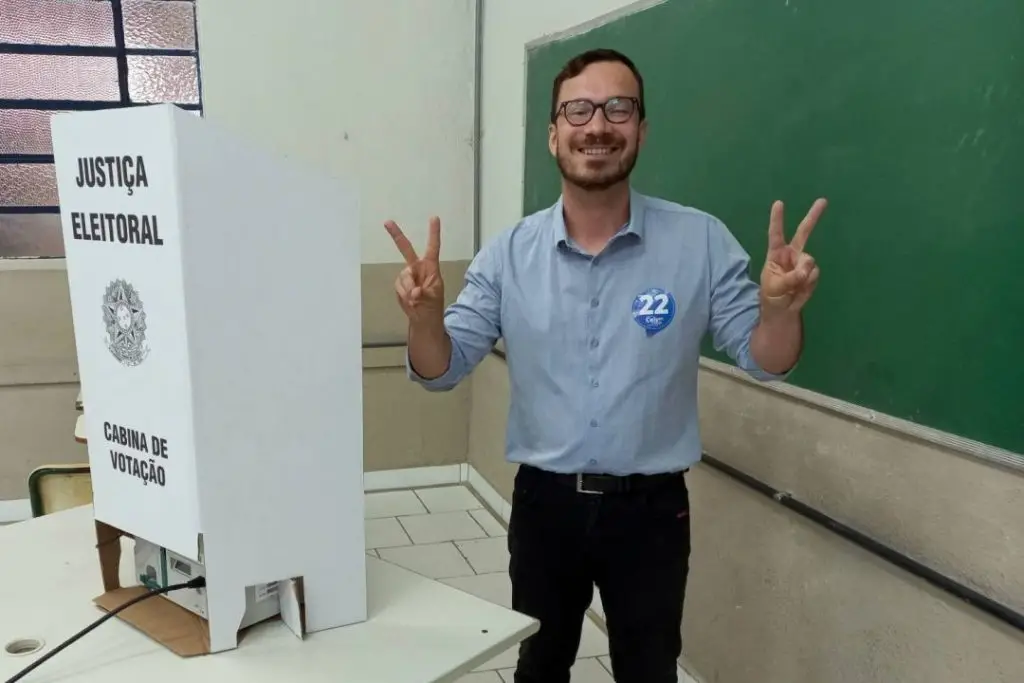 Eleições 2024: Celso Florêncio é o novo prefeito de Jacareí